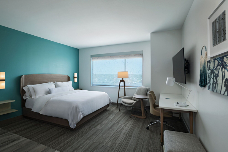 Bedroom 3, Element by Marriott Waco, McLennan