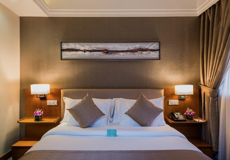 Bedroom 3, Boudl Al Qasr, Riyadh