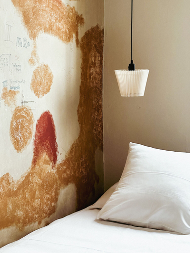 Bedroom 2, Hôtel La Prison, Hérault