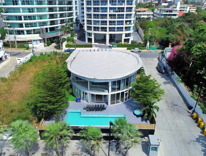 Exterior & Views 2, Dojo pool villa, Pattaya