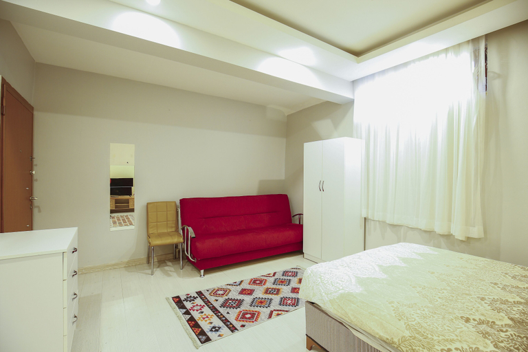 Bedroom 2, MilanoSuite, Fatih