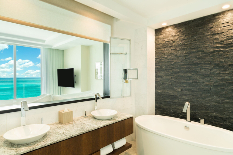 Bathroom 5, The Ritz-Carlton Residences, Turks & Caicos