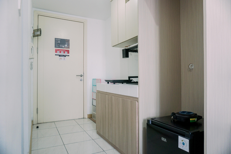 Others 4, Restful and Homey Studio Apartment M-Town Residence By Travelio, Tangerang