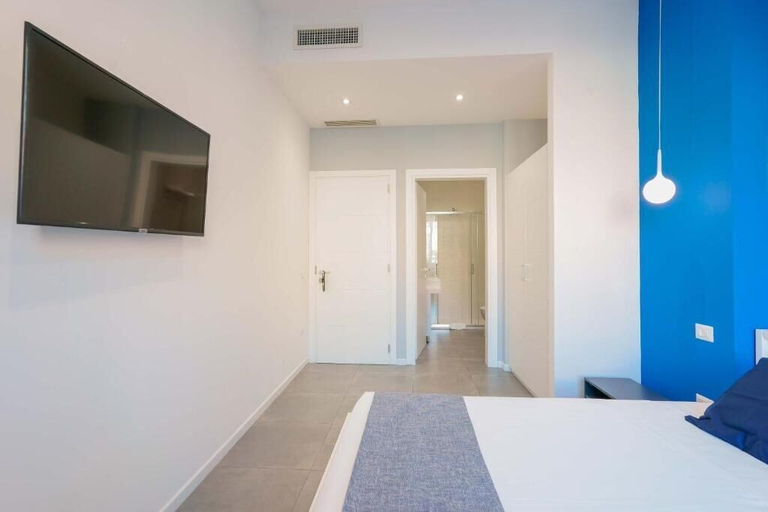 Bedroom 3, Suite nel Largo, Cagliari