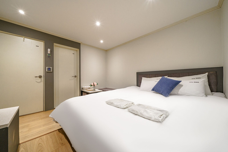 Bedroom 4, Waba Classic, Suyeong