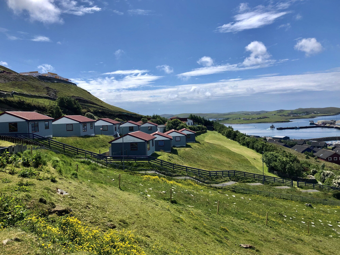 Others 1, Easterhoull Chalets, Shetland Islands