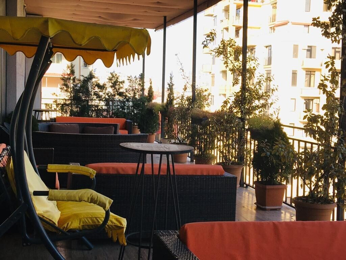 Food & Drinks, Gallery Art Hotel, Tbilisi