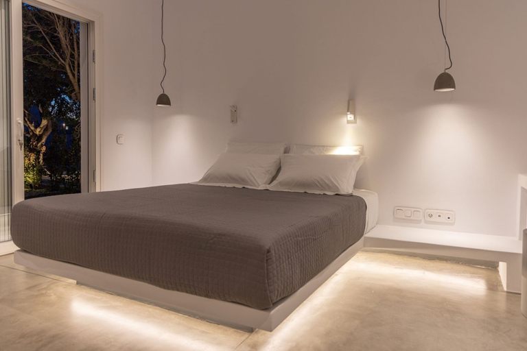 Bedroom 3, White Holidays Project, South Aegean