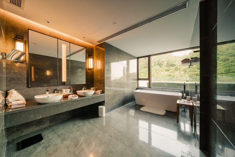 Bathroom 3, G-luxe By Gloria Suzhou Taimei, Suzhou