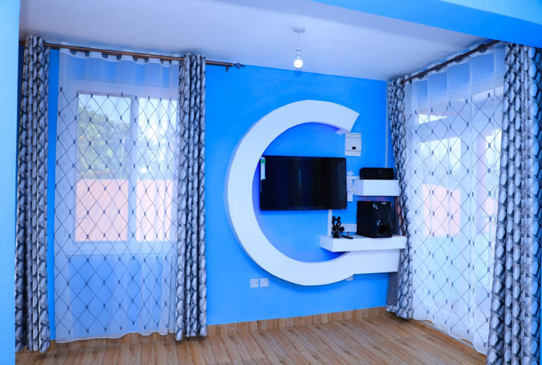 Bathroom, Le Mach Apartments, Kilifi North