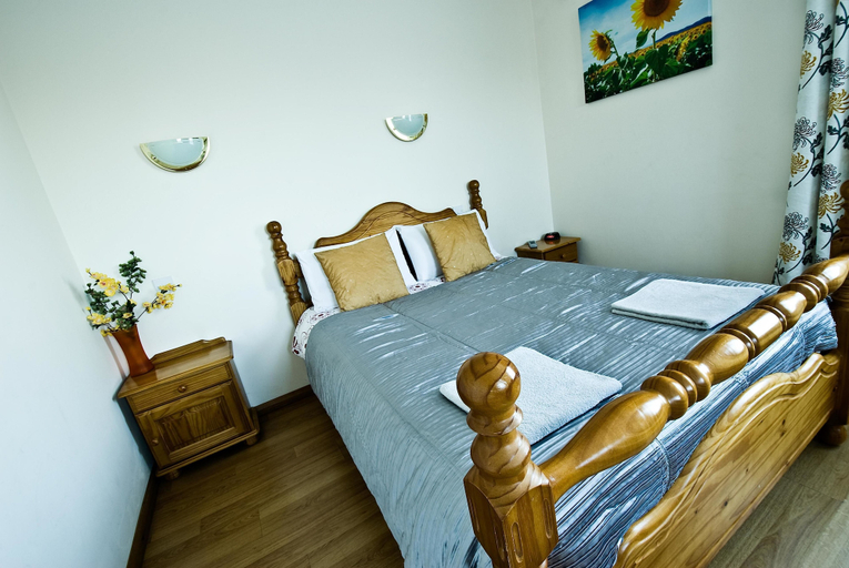 Bedroom 3, Stansted Airport Lodge, Essex