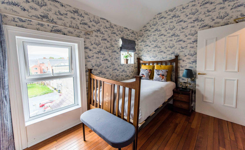 Bedroom 3, The Harrison Chambers of Distinction, Belfast