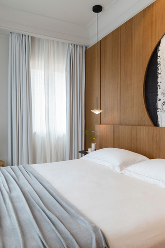 Bedroom 5, Taodomus Boutique Hotel, Messina