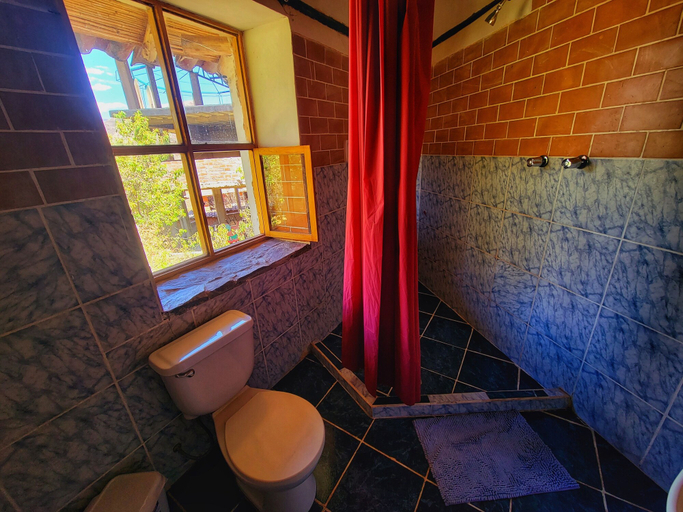 Bathroom 4, Lodge Casa De Campo Valle Sagrado - Urubamba, Urubamba