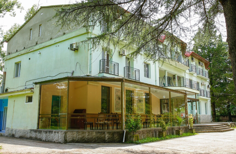 Exterior & Views 2, Park Hotel Imeri Kutaisi, Tskaltubo