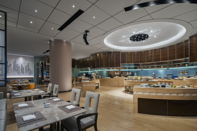 Food & Drinks 4, Sheraton Shanghai Pudong Riverside, Shanghai