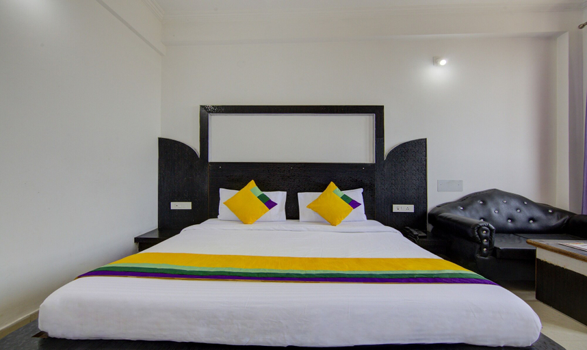 Bedroom 4, Itsy Hotels Satya Shree, Reasi