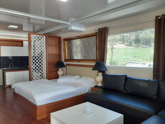 Bedroom 3, D'Koes Homestay, Wonosobo