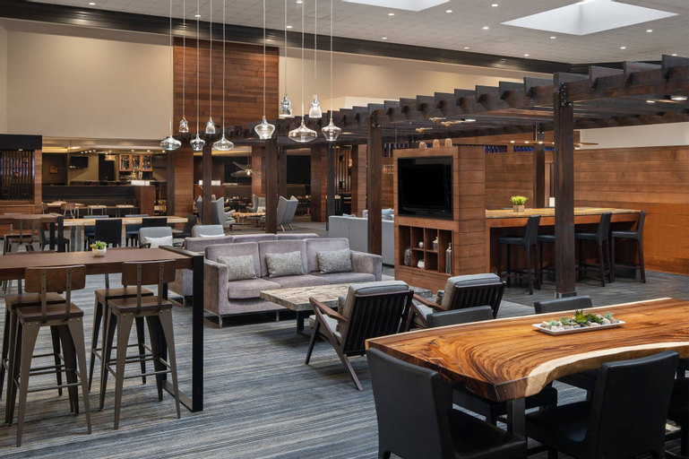 Cleveland Marriott East, Cuyahoga