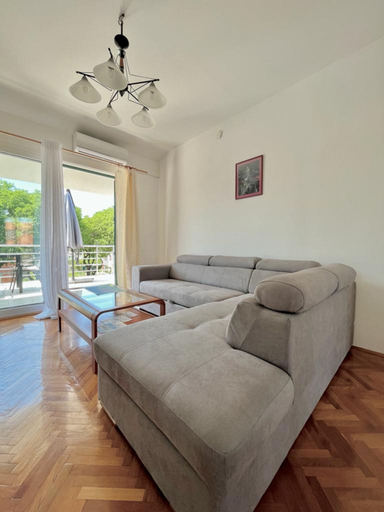 Bedroom 2, Lemon Tree Apartments, Zadar