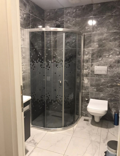 Bathroom 5, Samsun Osmanli Otel, Merkez
