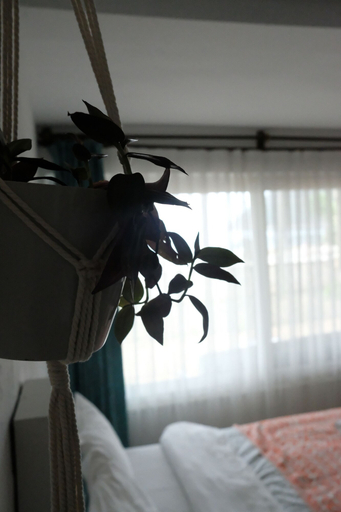 Bedroom 4, Ceneviz Hotel, Kumluca