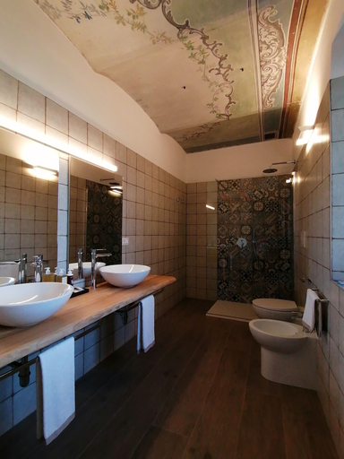 Bathroom 3, Le Cornici - Cascina di Charme, Cuneo