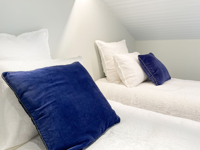 Bedroom 4, Maison d'hôtes e.bernat, Pyrénées-Atlantiques