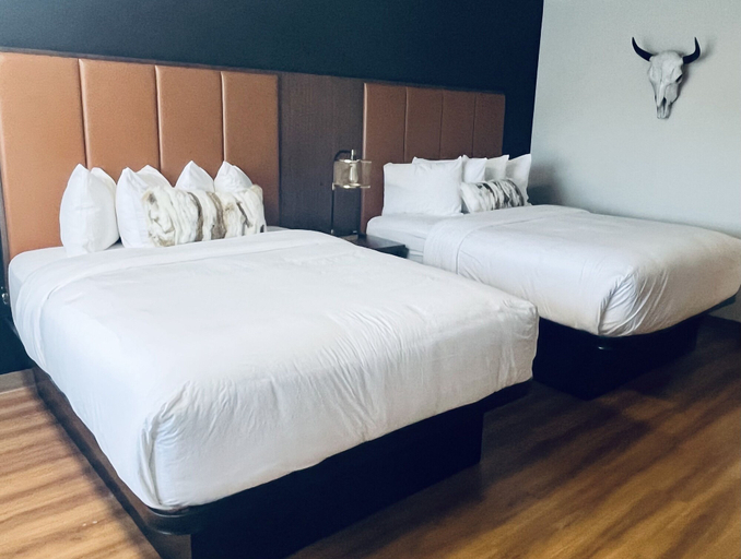 Bedroom 5, Travelodge By Wyndham Wall, Pennington