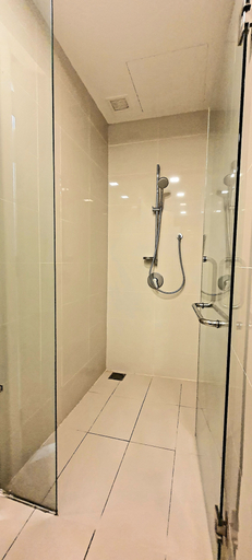 Bathroom 5, MCity Infinity pool KLCC, Gombak