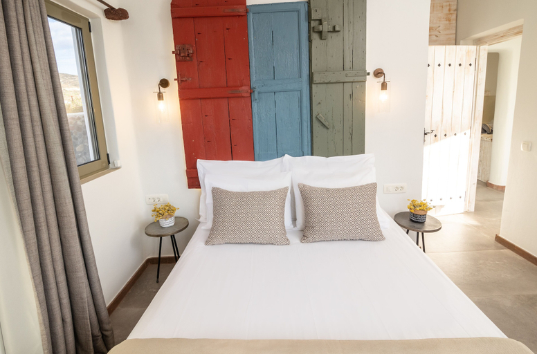 Bedroom 4, Casa Di Mare, South Aegean