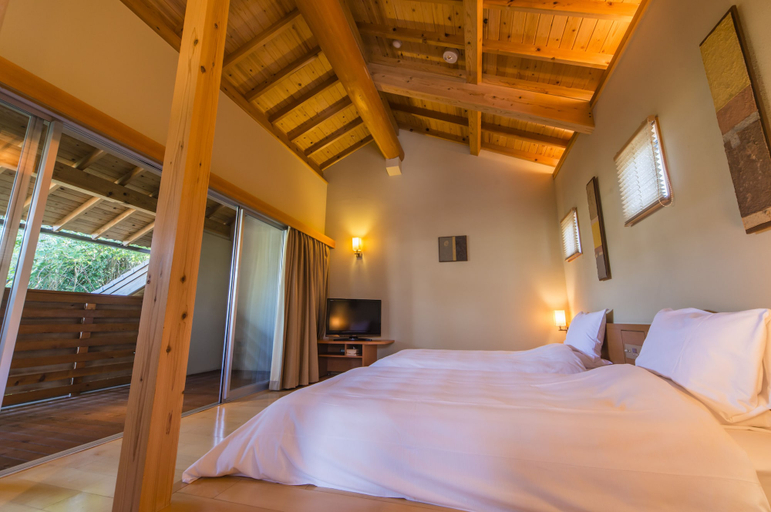 Bedroom 3, Nagomi no Yado Kakujoro, Tahara