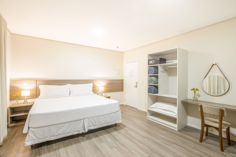 Bedroom 4, Sumaré Park Hotel, Sumaré