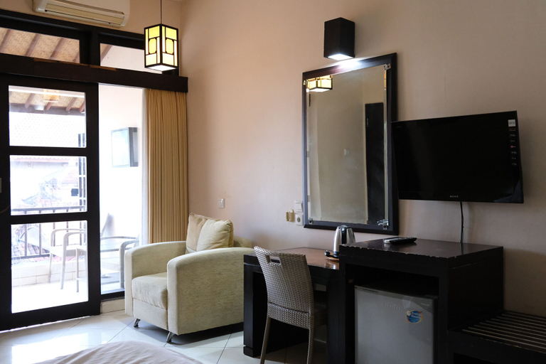 Bedroom 5, Fat Yogi Cottages, Badung