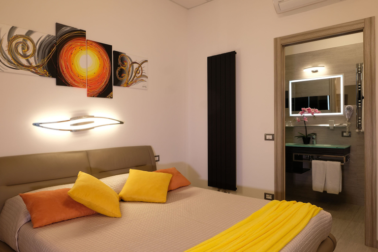 Bedroom 4, LeNotti Verona, Verona
