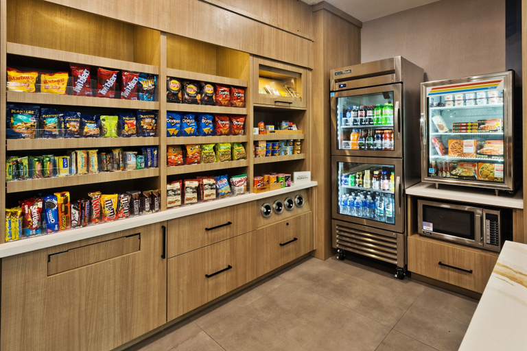 Food & Drinks 5, SpringHill Suites by Marriott Birmingham Colonnade, Jefferson