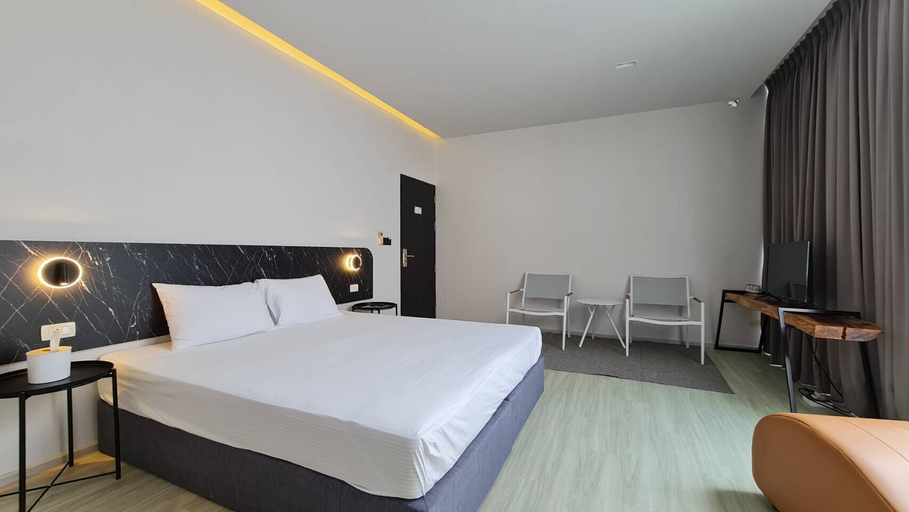Bedroom 3, Innlux Phuket, Phuket Island