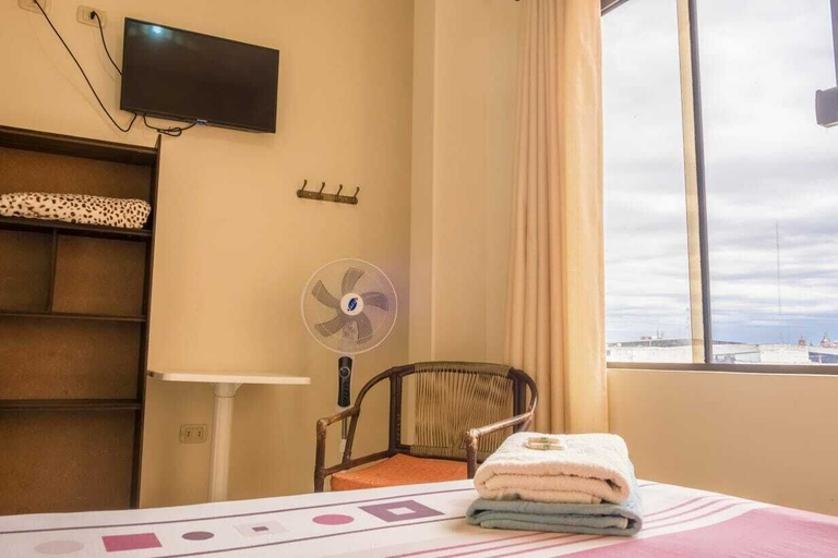 Bedroom 2, Hostal Killa, Andrés Ibáñez