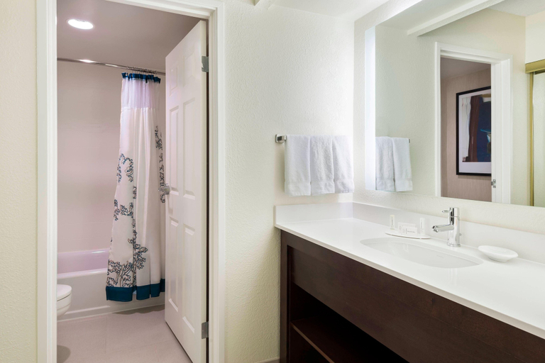 Bathroom 4, Residence Inn by Marriott Fort Myers, Lee