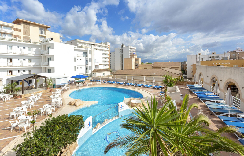 Exterior & Views 2, Hotel Kilimanjaro, Baleares