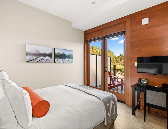 Bedroom 3, Sproat Lake Landing Resort, Alberni-Clayoquot