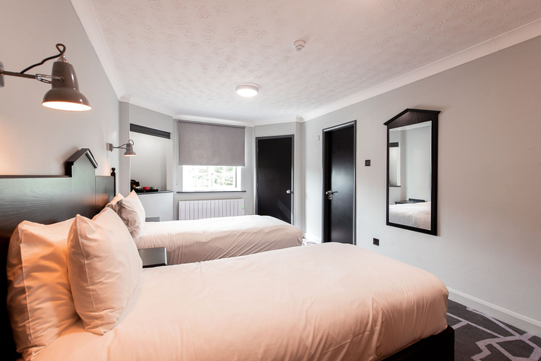 Bedroom 3, Village Hotel Liverpool, Knowsley