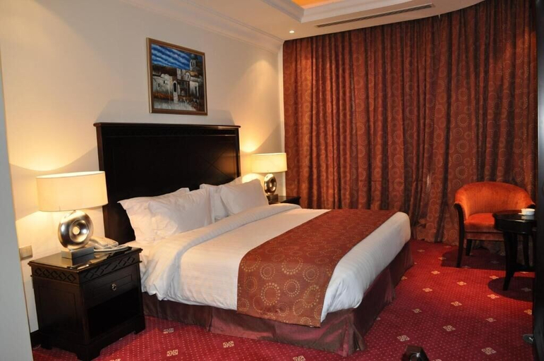 Bedroom 2, Musherib Hotel, Doha