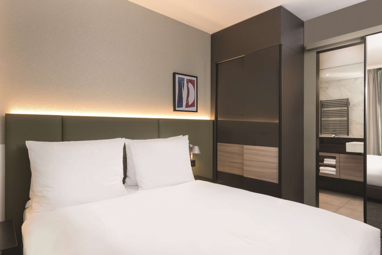 Bedroom 4, Adina Apartment Hotel Hamburg Speicherstadt, Hamburg
