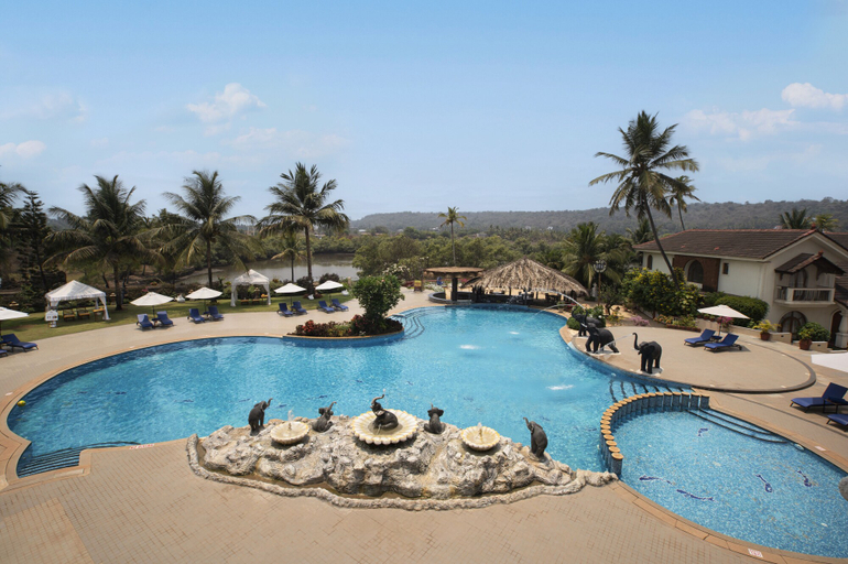 Sport & Beauty 2, Resort Rio, North Goa