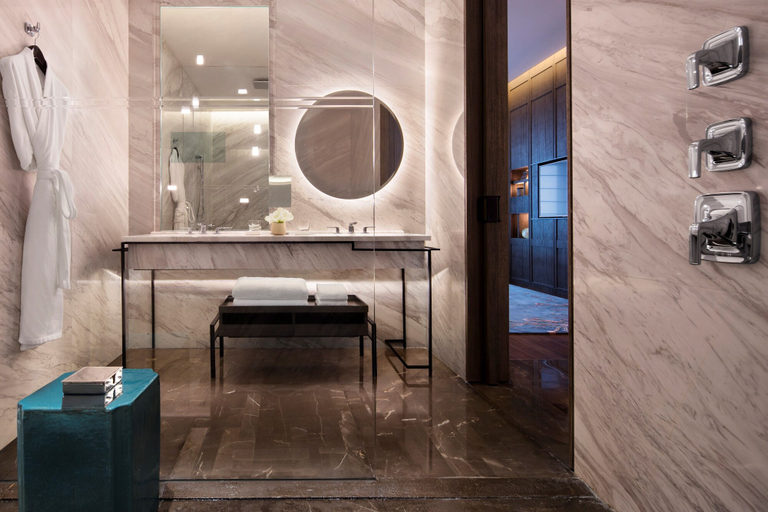 Bathroom 5, Park Hyatt Hangzhou, Hangzhou