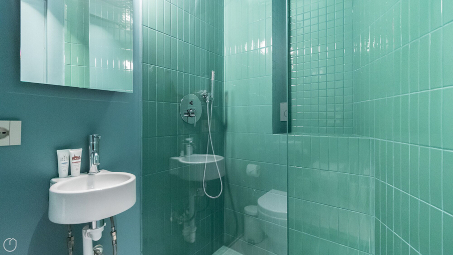 Bathroom 3, Italianway - Bassini 31, Milano