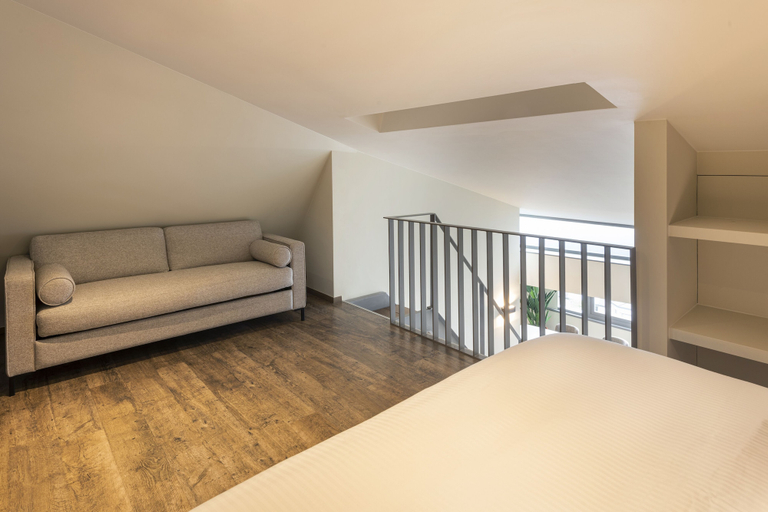Bedroom 3, Dukes’ Apartments Grand Place – by Dukes’ Hotel Collection, West-Vlaanderen