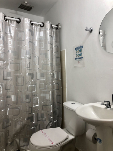 Bathroom 3, Hotel Balcones de Venecia, Cartagena de Indias