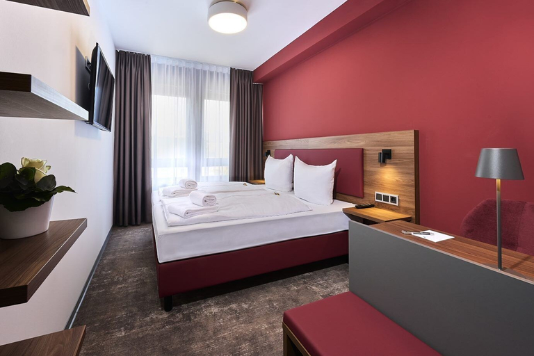 Bedroom 4, Hotel Rhönkitz, Bad Kissingen